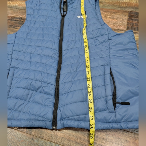 Gobi Heat Dune 3-Zone Heated Vest in horizon blue Size Medium *Vest Only* - Picture 8 of 8